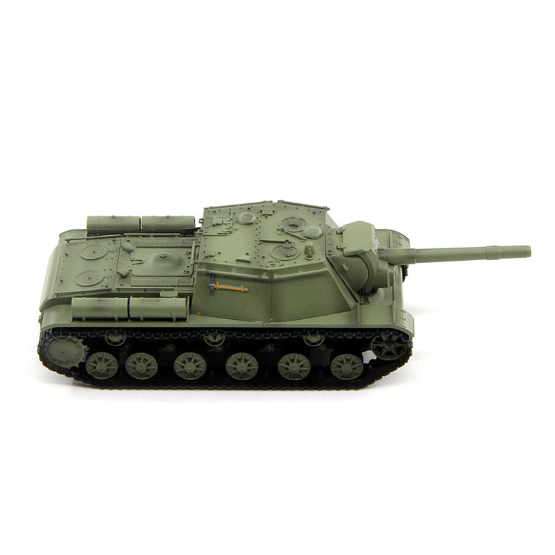 1/72 scale prebuilt SU-152 Soviet heavy howitzer model 35135