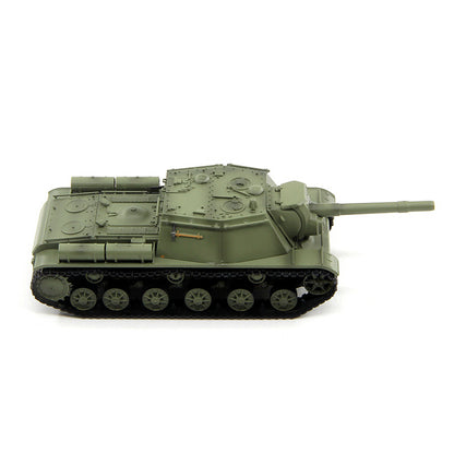 1/72 scale prebuilt SU-152 Soviet heavy howitzer model 35135