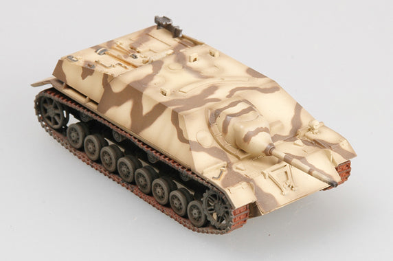 prebuilt 1/72 scale Jagdpanzer IV tank destroyer model 36123