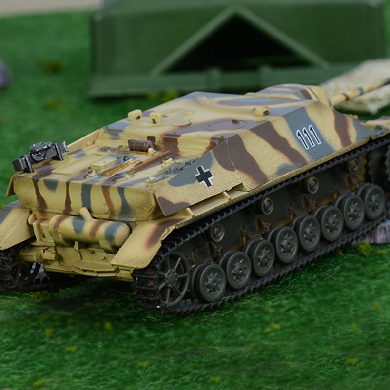 ready to display Jagdpanzer IV model 36122