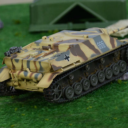 ready to display Jagdpanzer IV model 36122