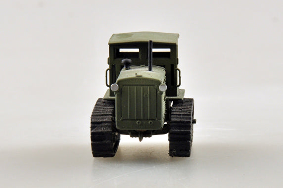 ChTZ S-65 tractor Stalinets pre-built 1/72 scale collectible plastic model