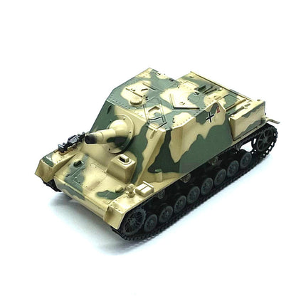 prebuilt 1/72 scale Sturmpanzer Brummbar armored vehicle model 36118