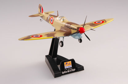 1/72 scale prebuilt Spitfire Mk Vb fighter airplane model 37220