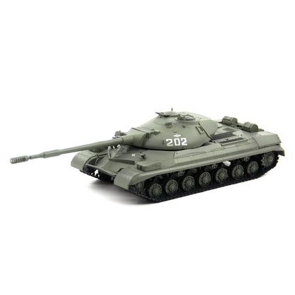 1/72 scale prebuilt T-10M Soviet heavy tank model 35177