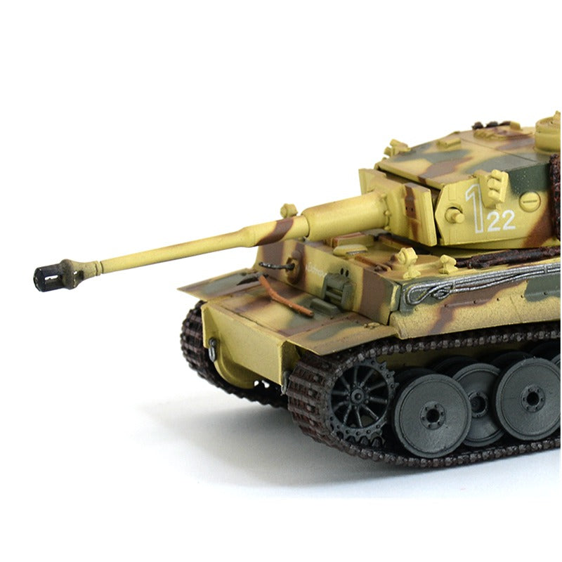 1:72 scale tank model 36211 Tiger I