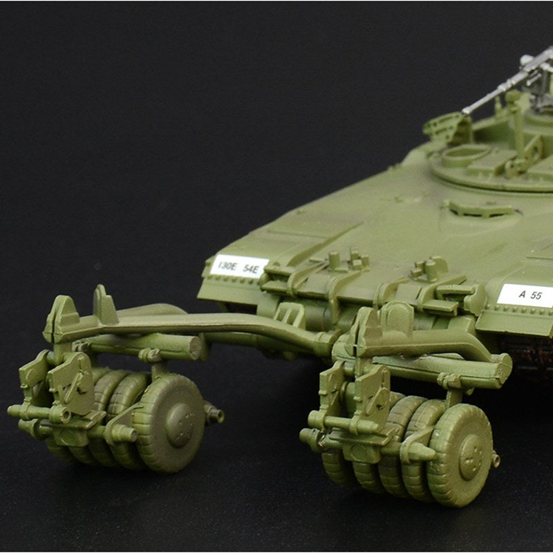 M1 Panther mine clearing tank model