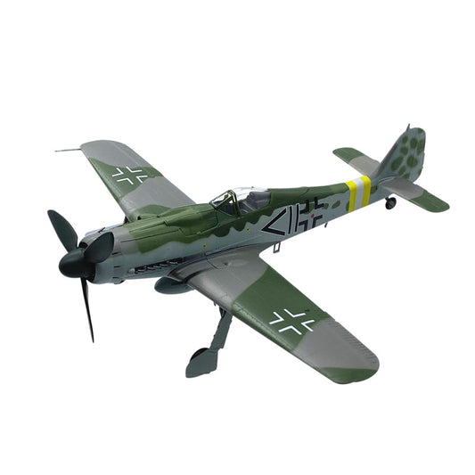 1/72 scale prebuilt Fw 190 D-9 German WWII fighter model 37264