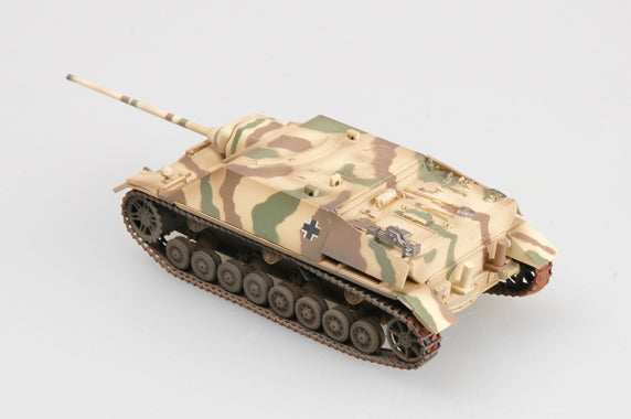 prebuilt 1/72 scale Jagdpanzer IV tank destroyer model 36127