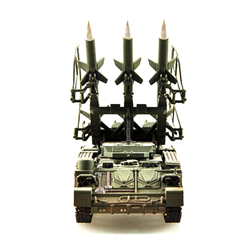 prebuilt 1/72 scale 2K12 Kub SA-6 SAM defense system model 35110