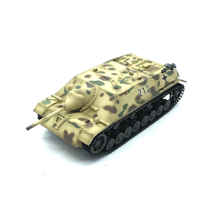 prebuilt 1/72 scale Jagdpanzer IV tank destroyer model 36125