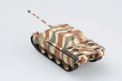 prebuilt 1/72 scale Jagdpanther Sd.Kfz. 173 tank destroyer model 36239