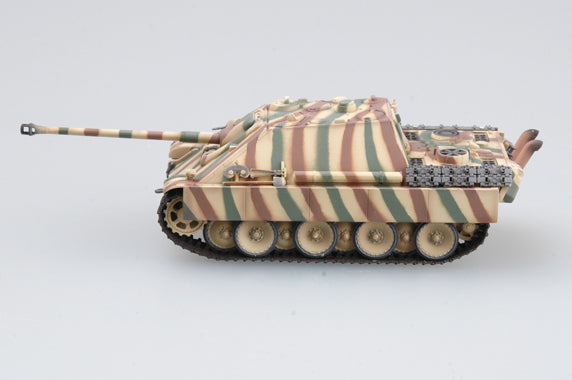 prebuilt 1/72 scale Jagdpanther armored vehicle model 36240