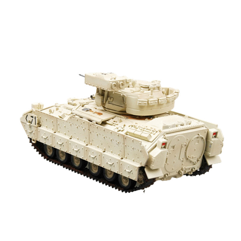 armored vehicle Bradley M2 model 35055