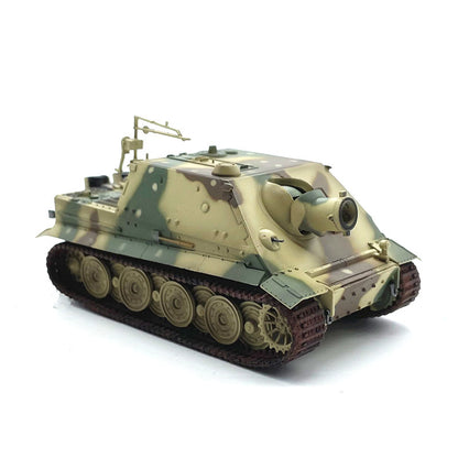 prebuilt 1/72 scale Sturmtiger assault gun model 36101