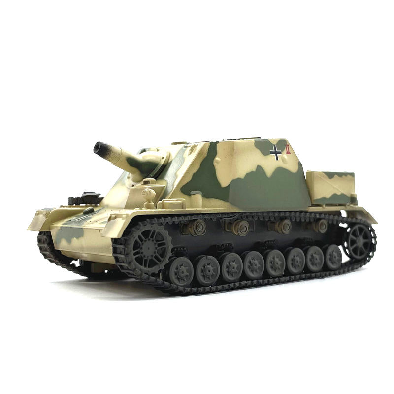 prebuilt 1/72 scale Sturmpanzer Brummbar armored vehicle model 36118