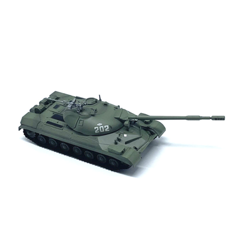 1/72 scale prebuilt T-10M Soviet heavy tank model 35177