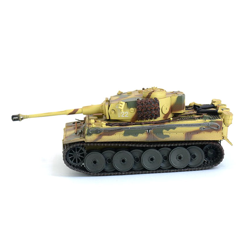 pre-painted plastic tank model 36211