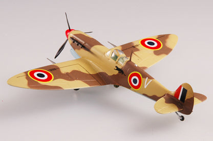 1/72 scale prebuilt Spitfire Mk Vb fighter airplane model 37220