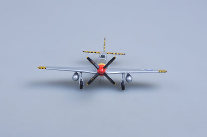 prebuilt 1/48 scale P-51D Mustang aircraft model 39303