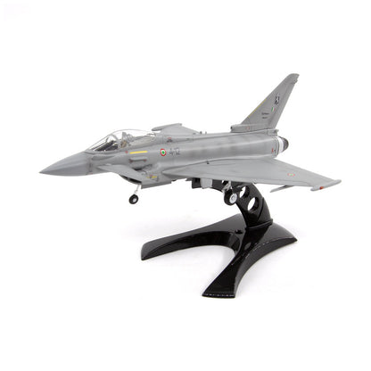 prebuilt 1/72 scale Eurofighter Typhoon EF2000 airplane model 37143