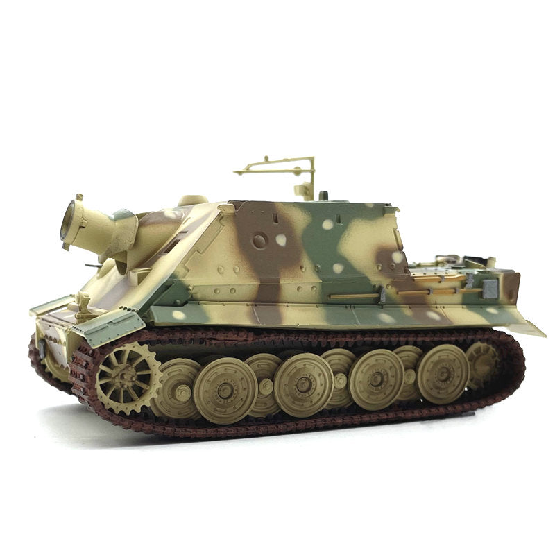 prebuilt 1/72 scale Sturmtiger assault gun model 36101