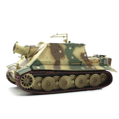 prebuilt 1/72 scale Sturmtiger assault gun model 36101