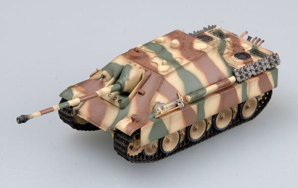 prebuilt 1/72 scale Jagdpanther Sd.Kfz. 173 tank destroyer model 36239