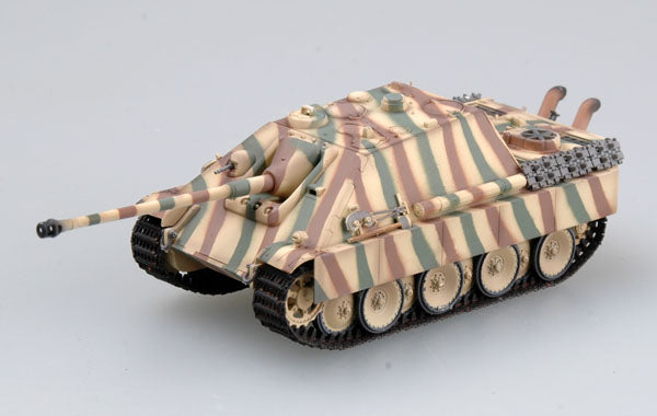 prebuilt 1/72 scale Jagdpanther armored vehicle model 36240