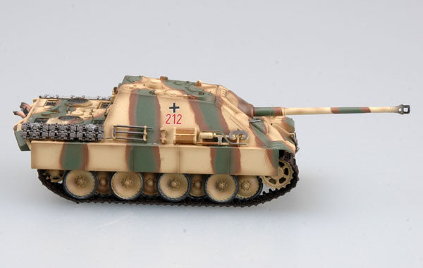 1/72 scale prebuilt Jagdpanther WWII tank destroyer model 36242