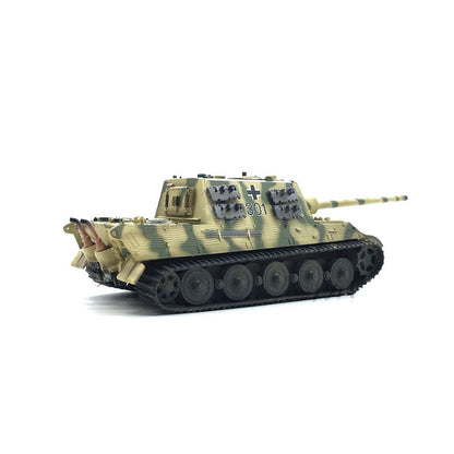 prebuilt 1/72 scale Jagdtiger tank destroyer AFV model 36108