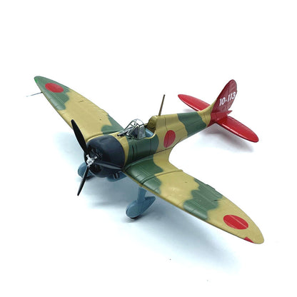 prebuilt 1/72 scale Japan WWII A5M2 fighter airplane model 36454