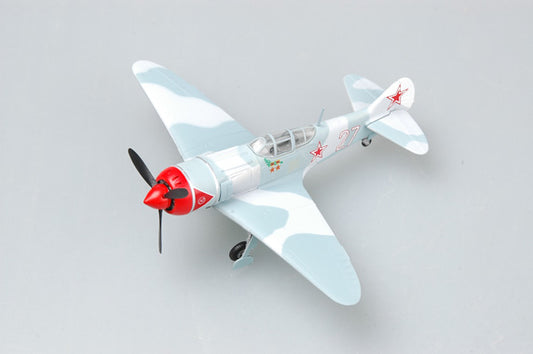 prebuilt Lavochkin La-7 fighter aircraft model 36331