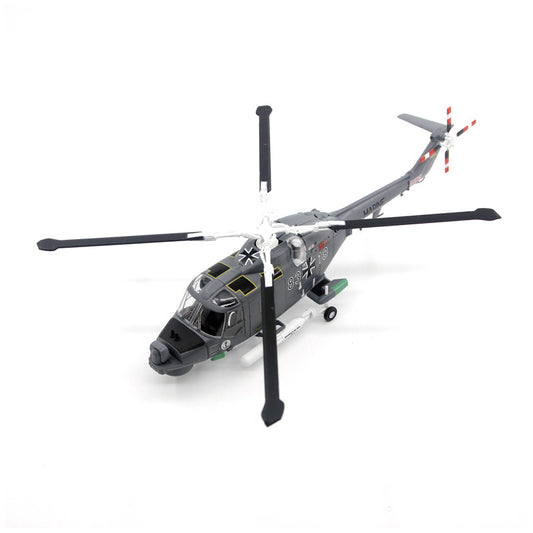 prebuilt 1/72 scale Lynx Mk.88 helicopter model 36928