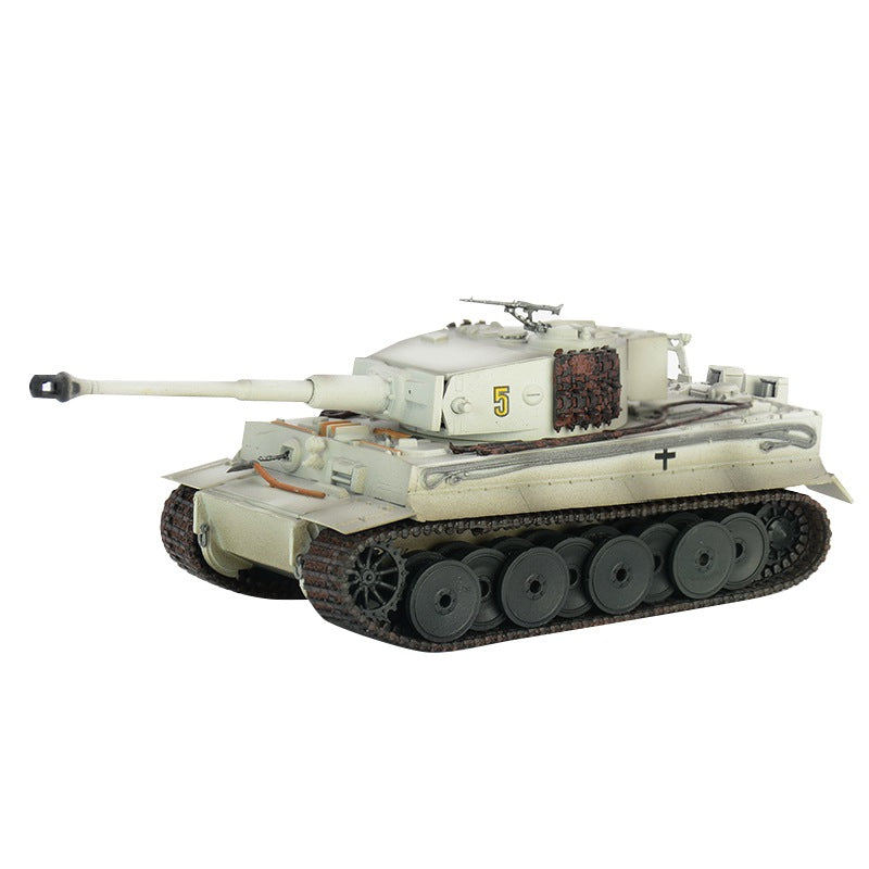 pre-built Tiger I 36214 model tank