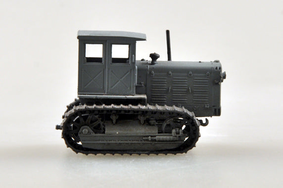 prebuilt 1/72 scale S-65 Stalinets tractor model 35115