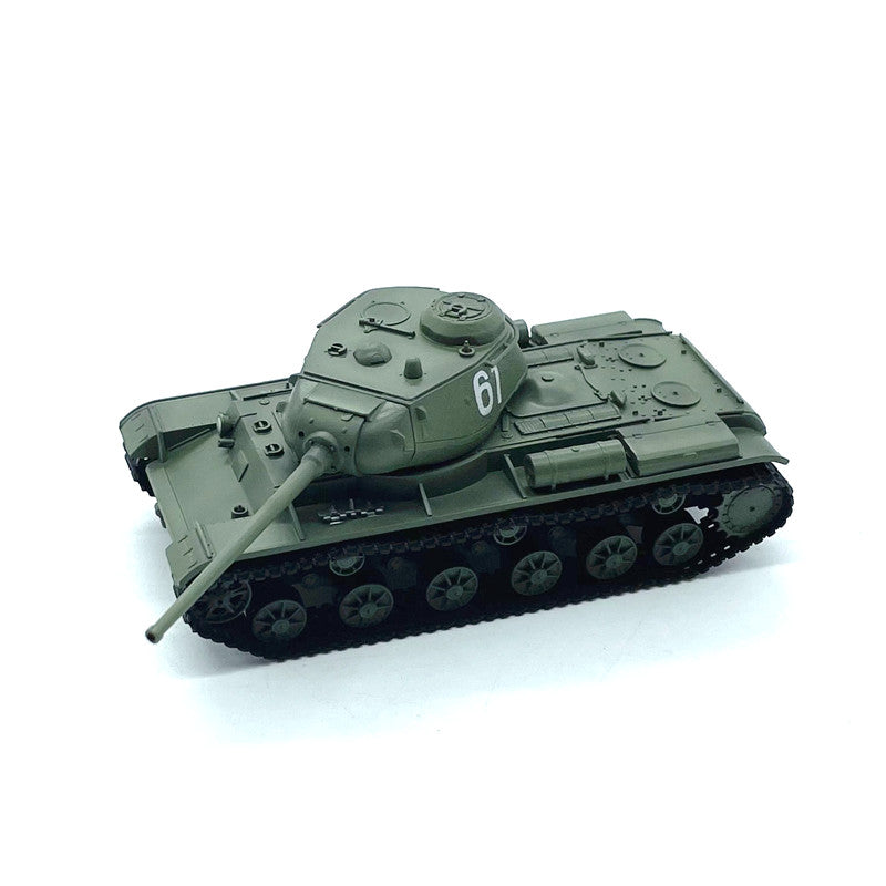 prebuilt 1/72 scale Kliment Voroshilov KV-85 Soviet heavy tank model 35131