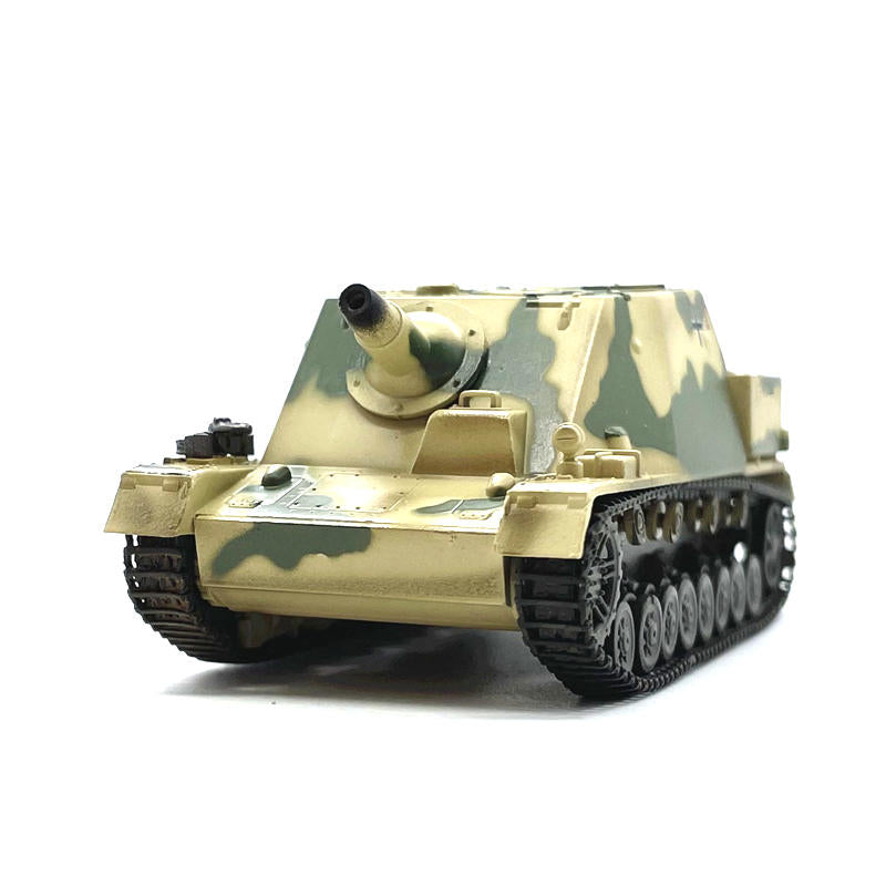 prebuilt 1/72 scale Sturmpanzer Brummbar armored vehicle model 36118