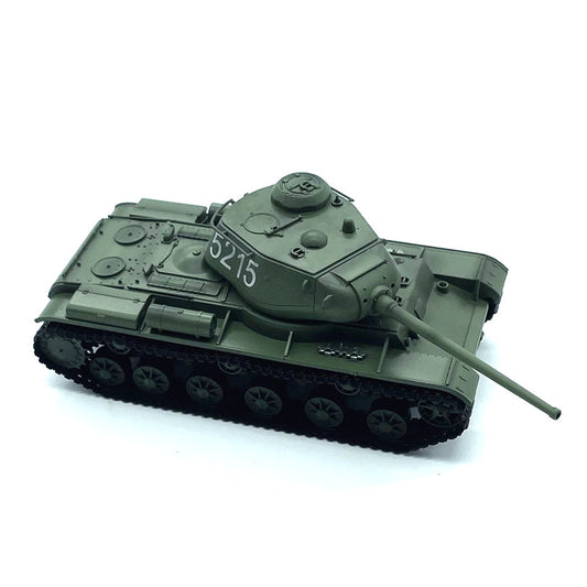 prebuilt 1/72 scale Kliment Voroshilov KV-85 tank model 35130