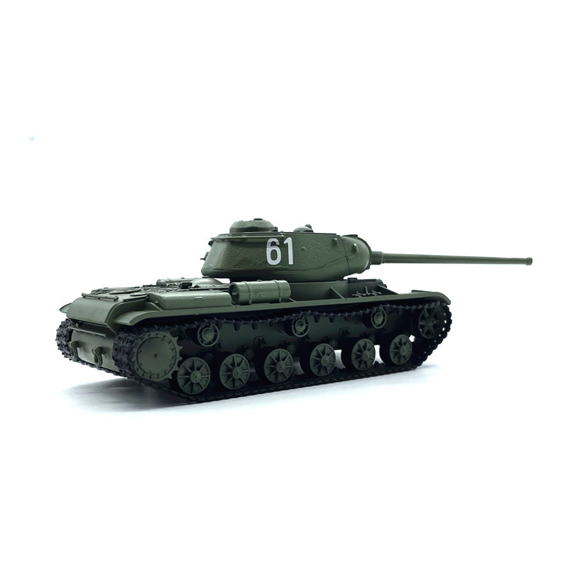 prebuilt 1/72 scale Kliment Voroshilov KV-85 Soviet heavy tank model 35131