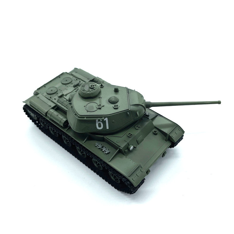 prebuilt 1/72 scale Kliment Voroshilov KV-85 Soviet heavy tank model 35131