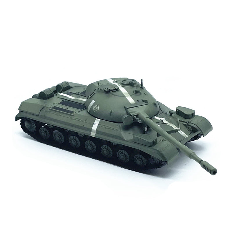 1/72 scale prebuilt T-10 Soviet heavy tank model 35175