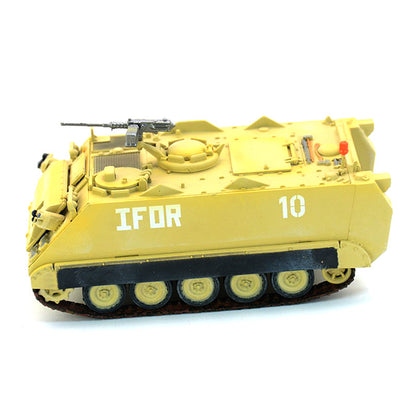 prepainted plastic model 35009 M113A2