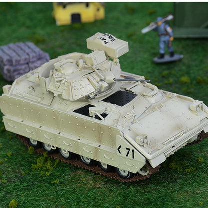 1/72 scale M2A2 Bradley model 35055