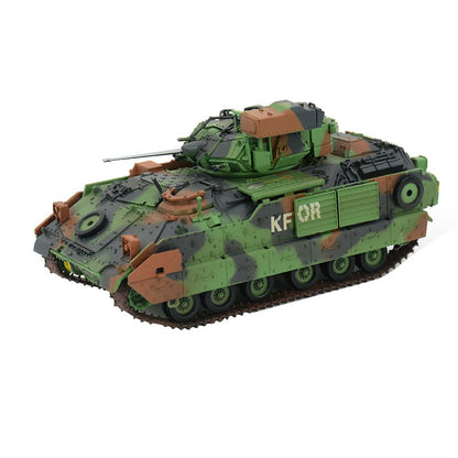 pre-painted 1/72 scale plastic model 35054