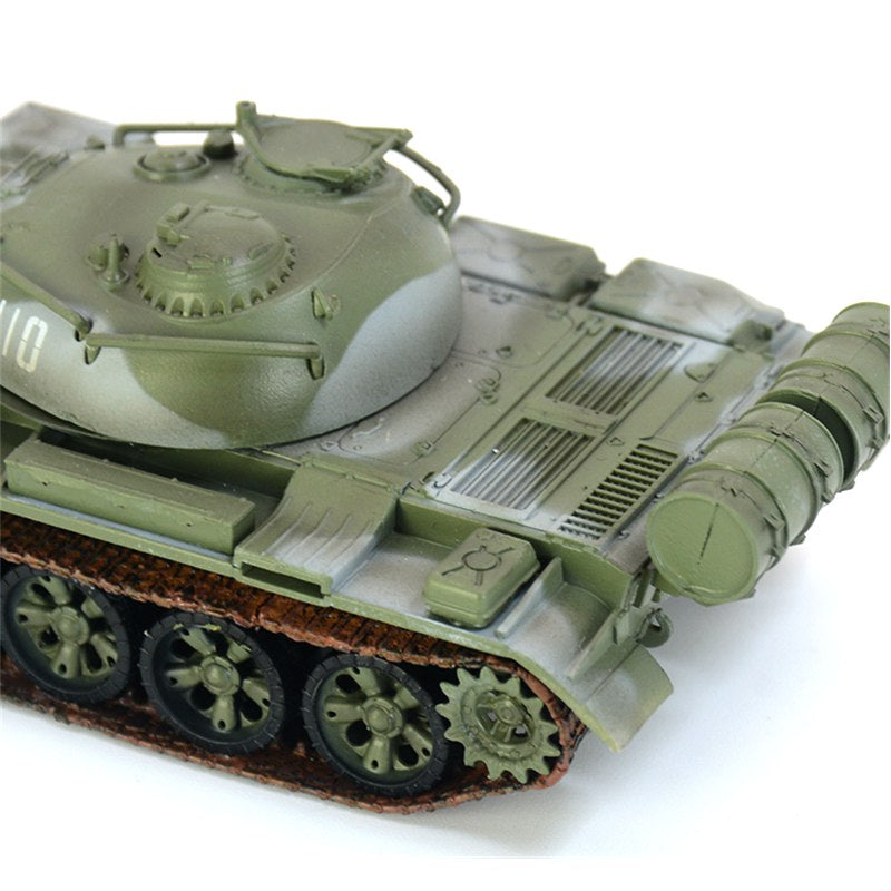 1/72 scale USSR T-54 tank model 35020