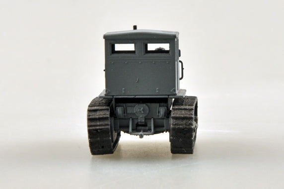 prebuilt 1/72 scale S-65 Stalinets tractor model 35115