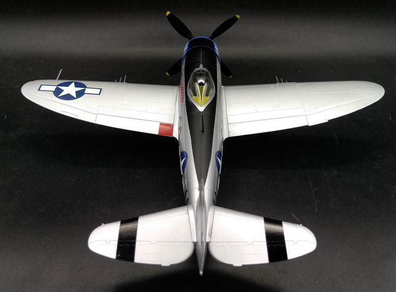 Republic P-47C &N Thunderbolt, USAF variants  Wwii fighter planes, Wwii  airplane, P 47 thunderbolt