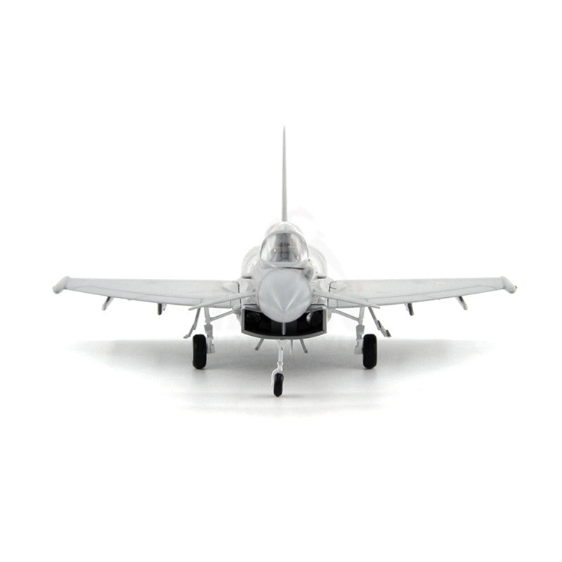 prebuilt 1/72 scale Eurofighter Typhoon EF2000 airplane model 37143