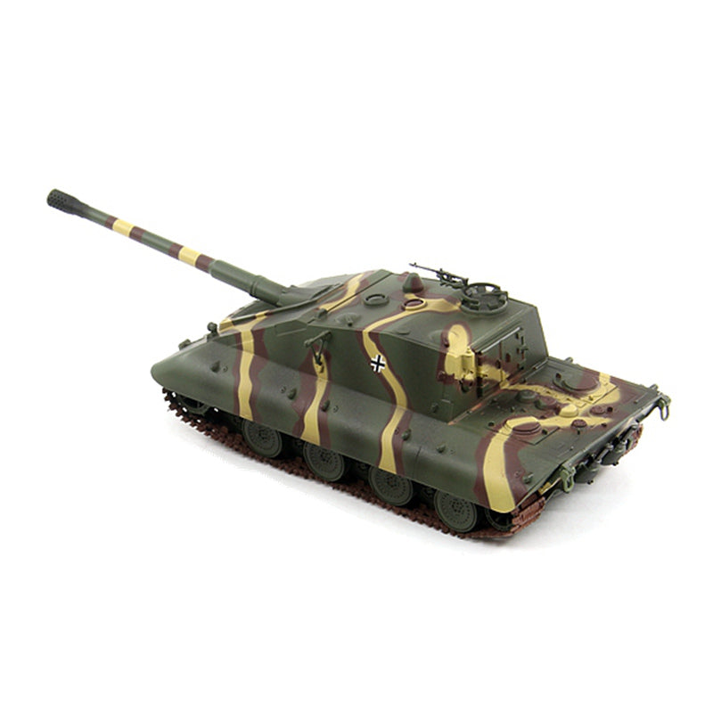 1/72 scale prebuilt Jagdpanzer E-100 tank destroyer model 35123